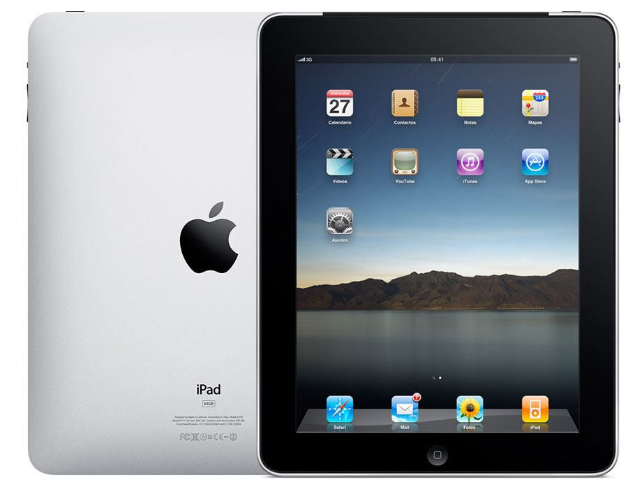 I Pad 1st Gen