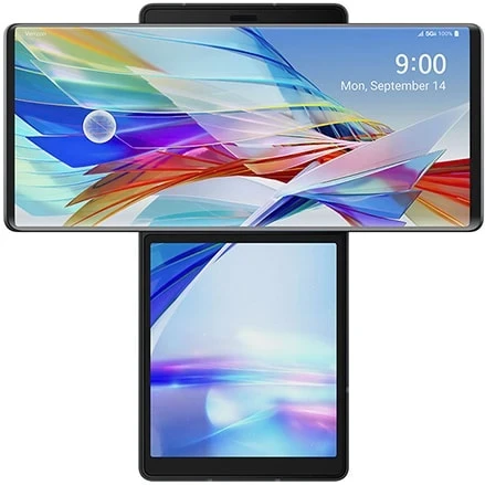 LG WING 5G