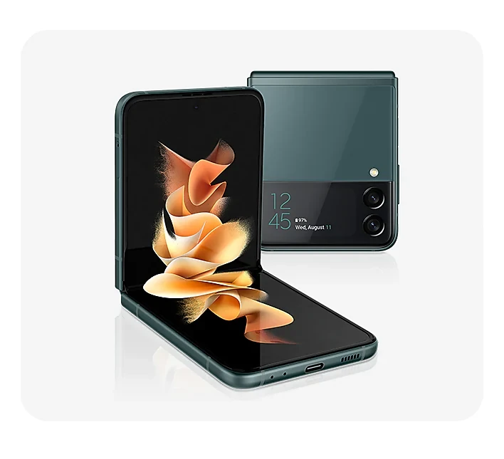 Galaxy z Flip3 5G
