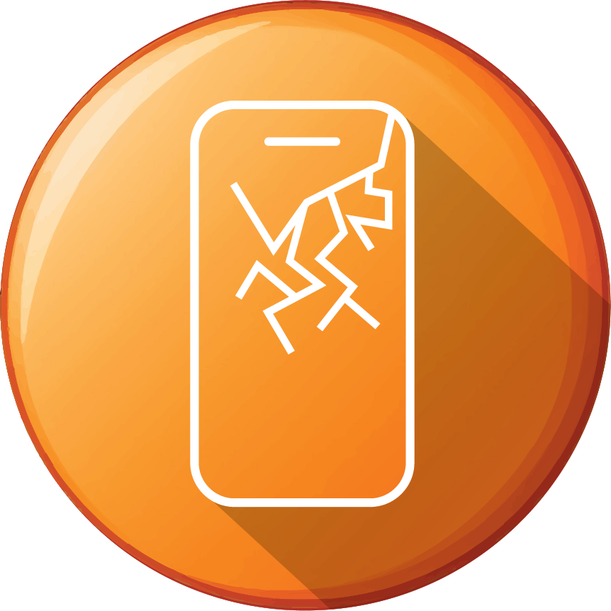 LG G8 tinq Cracked Screen Repair