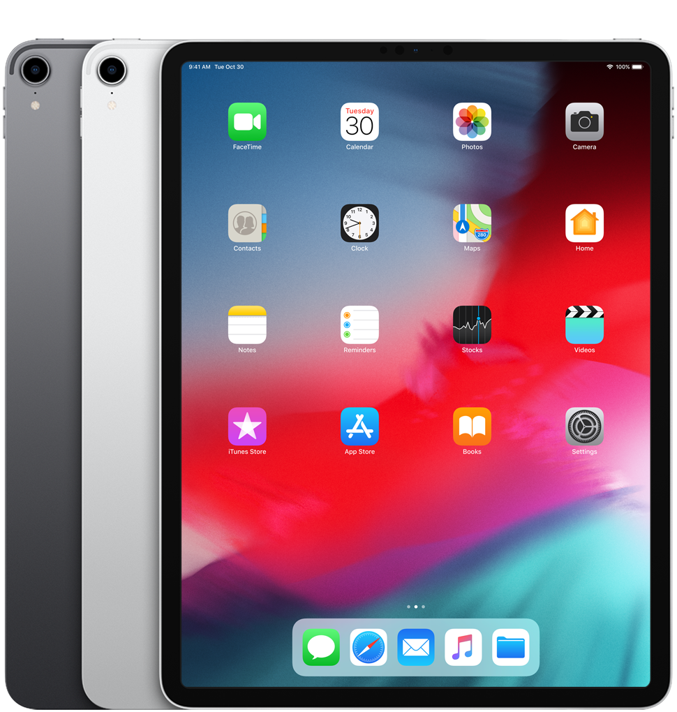 iPad Pro 3rd Gen
