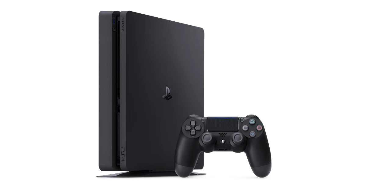 PS 4